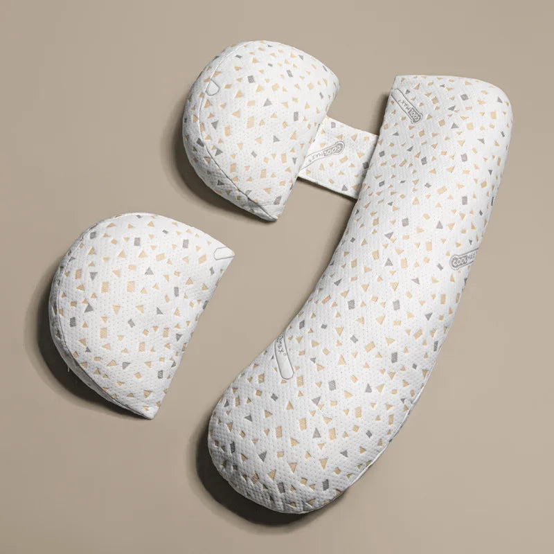 Pregnancy Pillow - U-Shaped Maternity Sleeping Support Pillow for Women, Breastfeeding & Pregnant Cushion Pillow
