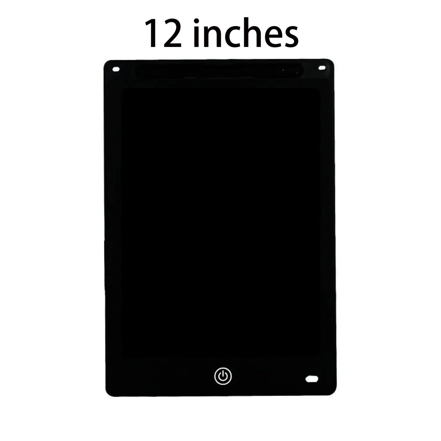 12-Inch LCD Writing Tablet – Graffiti Sketchpad, Magic Erasable Handwriting Pad Toy for Kids, Gift for Boys