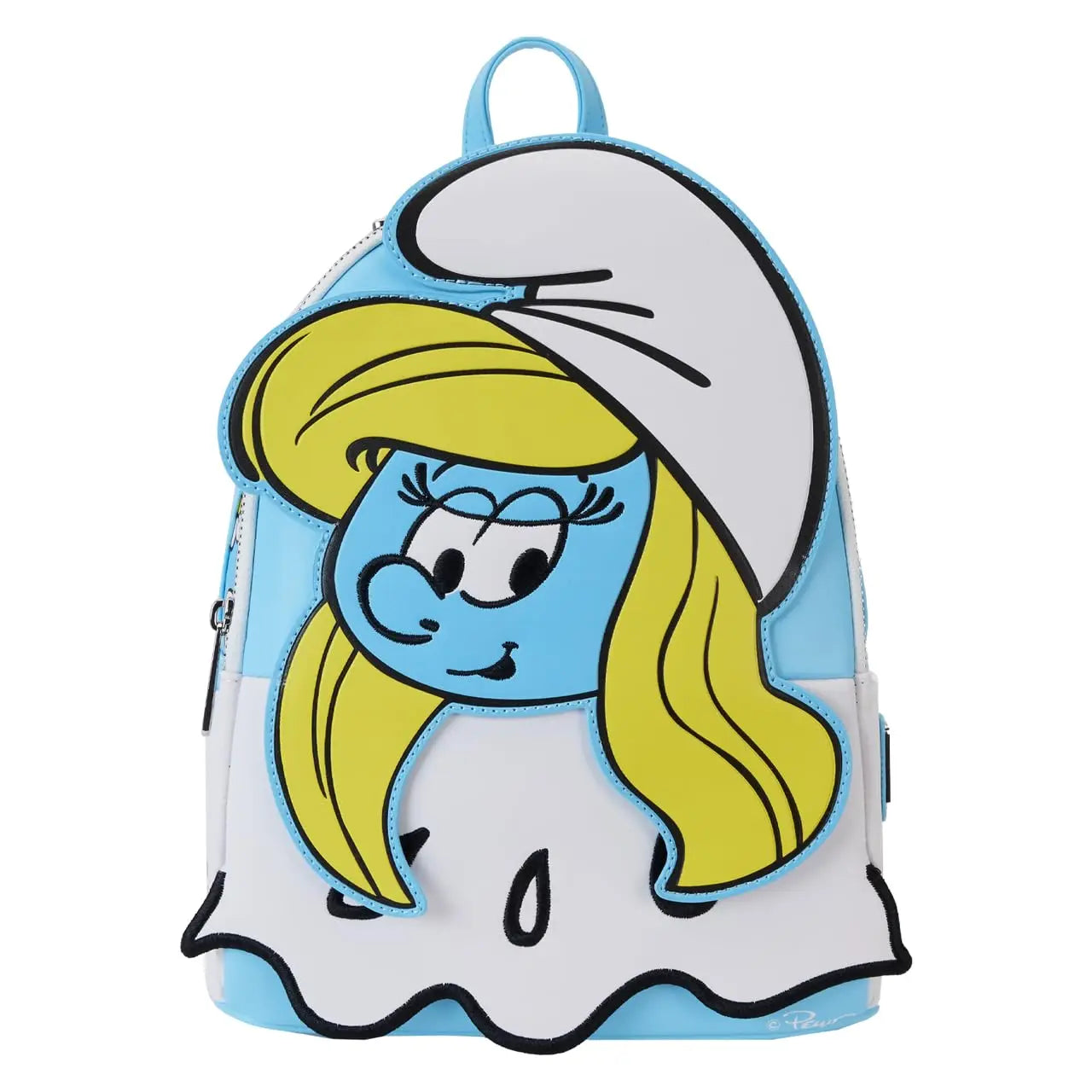 Disney Stitch Plush Mini Backpack – Cute Anime Shoulder Bag for Girls and Kids