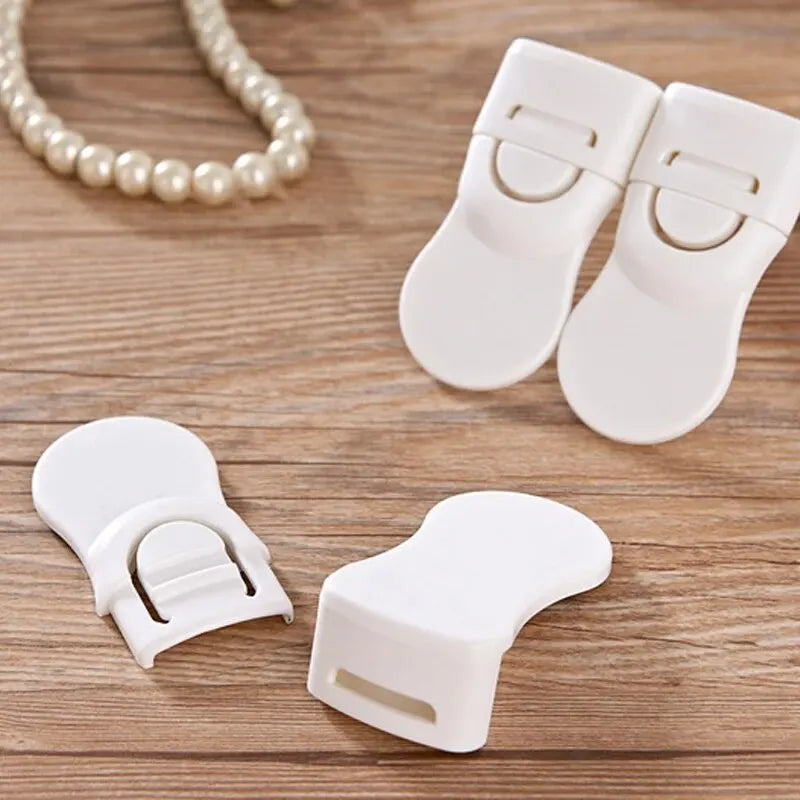 Right Angle Lock Child Baby Anti-Clip Hand Multi-purpose Safety Corner Lock Child Safety Supplies 5pcs