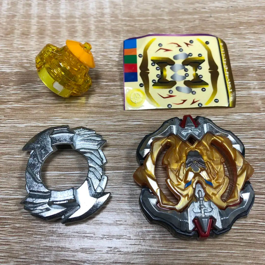 S3 Classic Style Gyroscope Spinning Top