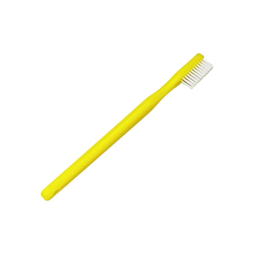 Dental Large Toothbrush for Dental Doll Toys, Tooth Cleaning, Orthodontic Braces Brush, Teaching Demo for Kids, Children Oral Care