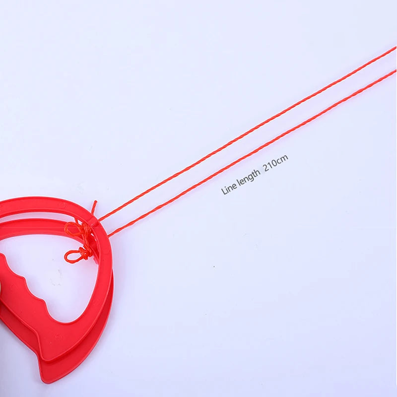 Children’s Outdoor Elastic Speed Balls – Interactive Sensory Training Sport Toy for Kids & Adults
