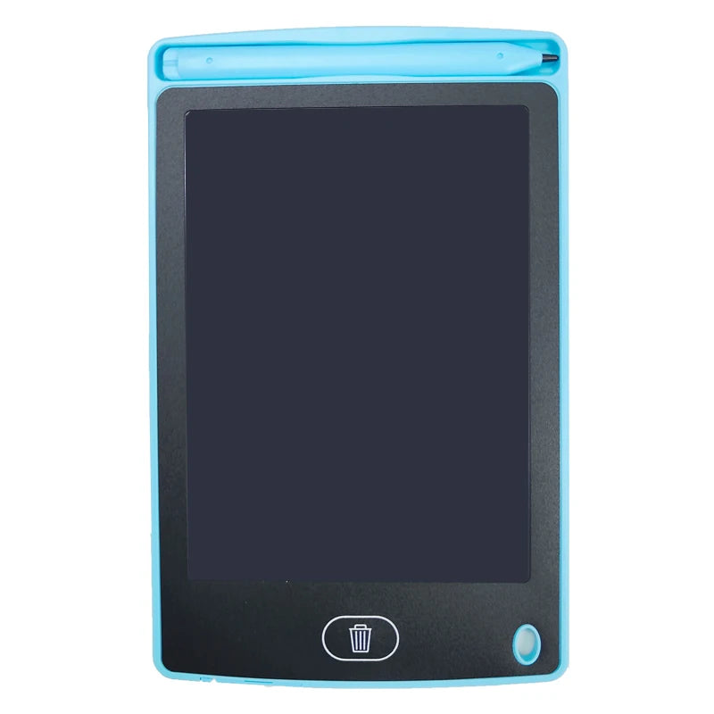 6.5 Inch LCD Writing Tablet Drawing Board – Graffiti Sketchpad, Magic Erasable Handwriting Pad Toy for Kids, Boys Gift