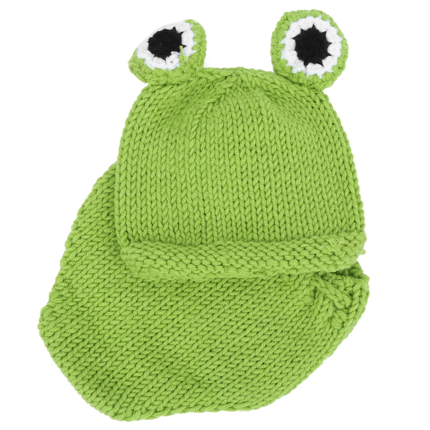 Newborn Baby Hat and Pants Photography Prop Outfit for 0-6 Months Old Baby