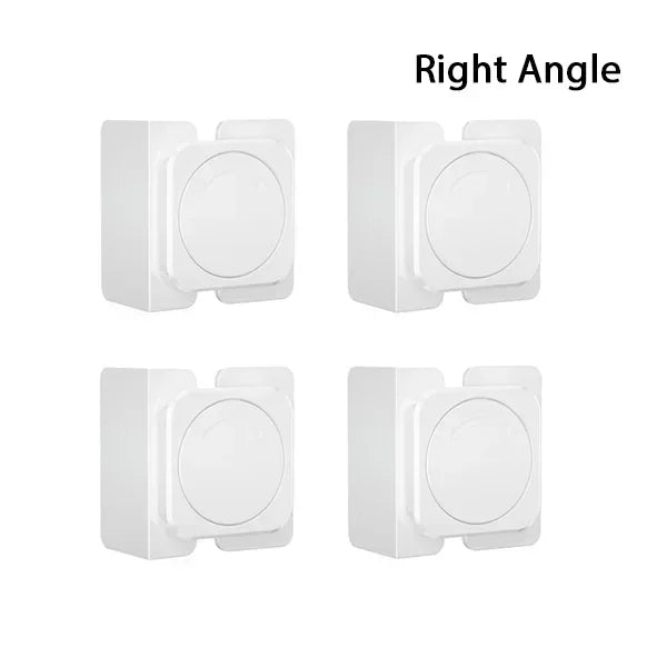 Baby Safety Lock Multifunctional Anti-Open Cabinet Buckle Children Refrigerator Cabinet Door Lock Kids Home Security Protection