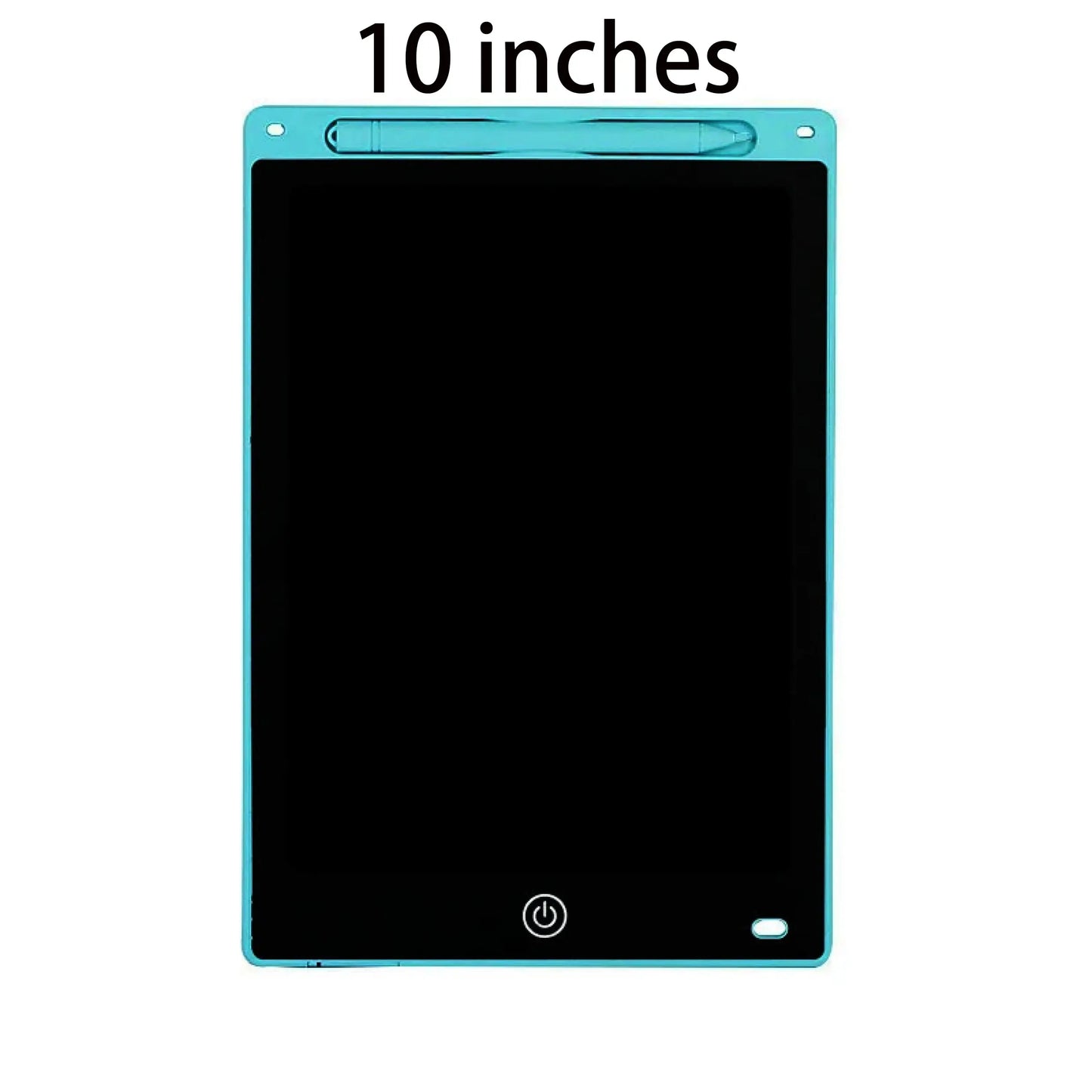 12-Inch LCD Writing Tablet – Graffiti Sketchpad, Magic Erasable Handwriting Pad Toy for Kids, Gift for Boys