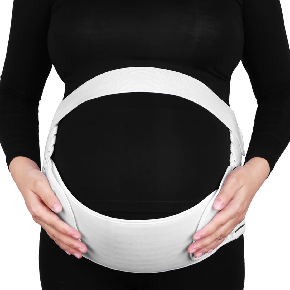 Pregnancy Belly Support Maternity Belt, Waist/Back/Abdomen Band for Postpartum Recovery