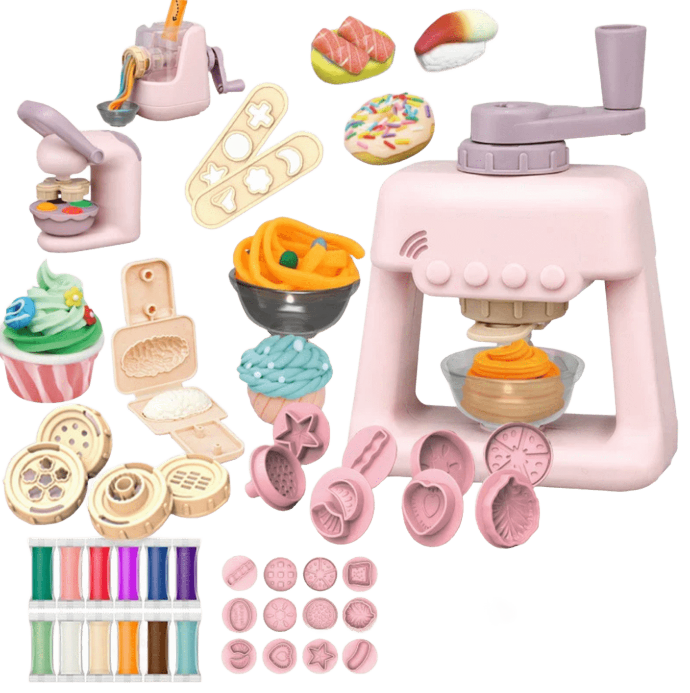 Get Messy: 5 Modeling Clay Projects Your Child Will Love