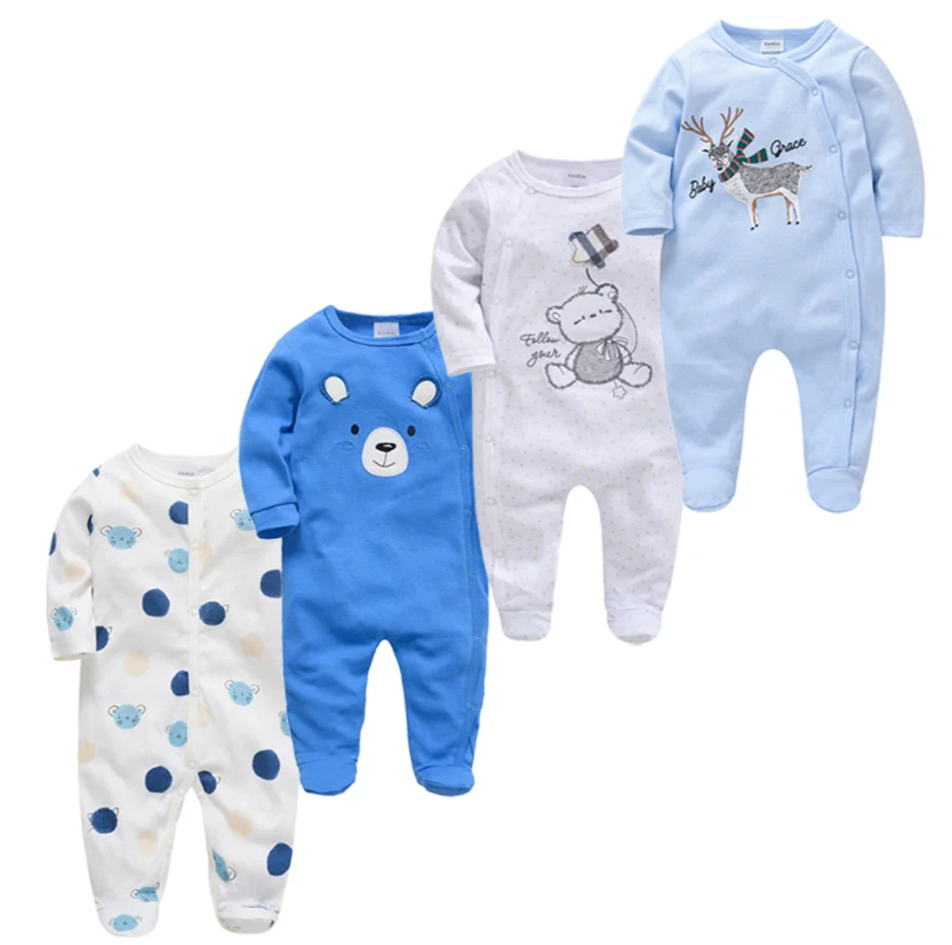 👶✨ Stylish & Comfortable Jumpsuits for Kids – KidzyMarket Collection