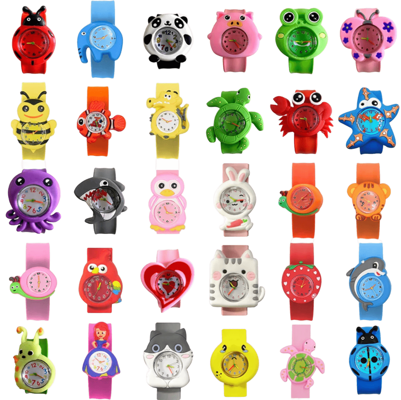 ⌚ Stylish & Fun Watches for Kids – KidzyMarket Collection