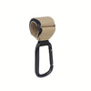 Universal Stroller Hooks & Clips for Bags — Non-Slip One-Hand Opening | Stroller, Bike & EV Accessory