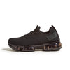 KIPWOK Girls Lightweight Breathable Air-Cushion Low-Top Running Sneakers - Lace-Up Casual Shoes