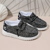 Boys' Slip-On Loafers — Breathable Lightweight Casual Walking Shoes for Kids, Indoor/Outdoor All-Season