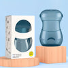 2pcs/1pc Squeeze-Proof Food Pouch, Portable Feeding Cup for & Youngsters - Available in Pink, Red, Green, Blue
