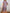 Women's Maternity Night Dress with Pocket — Short Sleeve Round Neck Heart Print Knit Sleepwear, Slight Stretch, All-Season