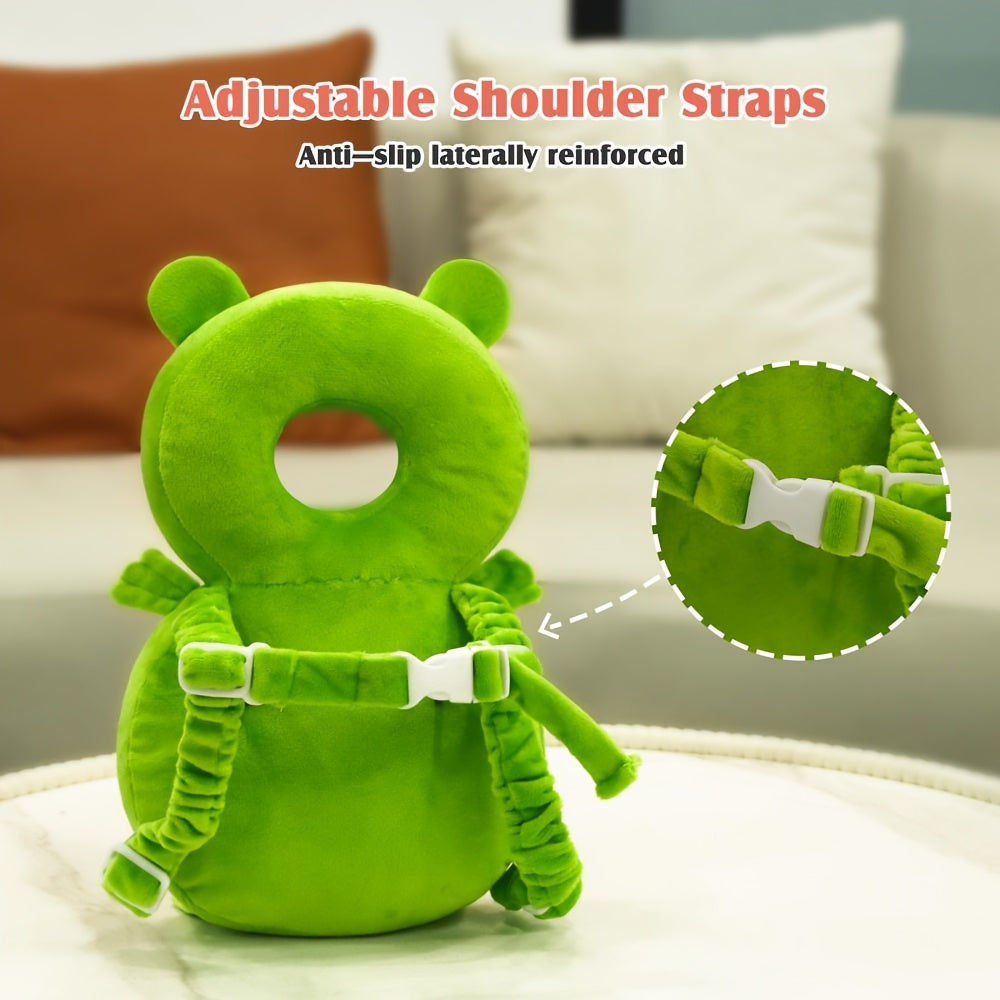 MORFONE Animal-Shaped Children’s Walking Set with Knee Pads & Socks - Winter Crawling Clothing for Kids | Perfect Gift for Relatives & Friends with Babies
