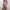 Women's Maternity Night Dress with Pocket — Short Sleeve Round Neck Heart Print Knit Sleepwear, Slight Stretch, All-Season