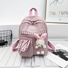 Cute Rabbit Mini Backpack – Lightweight Cartoon Daypack for Kids, Travel & Everyday Use - Kidzy Market