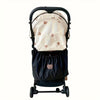 Lightweight Mommy Stroller Bag with Bear Design — Large-Capacity Portable Organizer for Bottles & Toys, Durable Handle (1 or 2-Pack)
