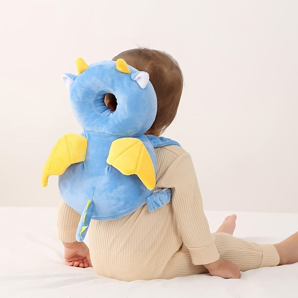 MORFONE Animal-Shaped Children’s Walking Set with Knee Pads & Socks - Winter Crawling Clothing for Kids | Perfect Gift for Relatives & Friends with Babies