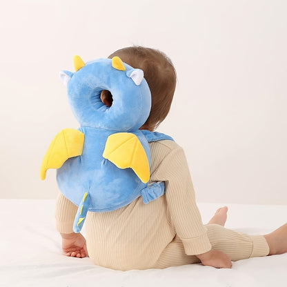 MORFONE Animal-Shaped Children’s Walking Set with Knee Pads & Socks - Winter Crawling Clothing for Kids | Perfect Gift for Relatives & Friends with Babies