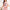 Pink Maternity Nightgown - Cute Short-Sleeve Mid-Length Maternity Pajama Dress & Robe with Belly Support