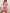 Maternity Nursing Pajama Set for Women - Long Sleeve V-Neck High-Stretch Polka Dot Nightdress with Nursing Access, Comfortable Sleepwear