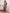 Elegant Knit Long-Sleeve Maternity Nightdress - 95% Polyester / 5% Elastane Stretch Sleepshirt with Nursing Access, Geometric Pattern
