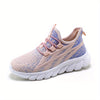 Boys' Breathable Lightweight Slip-On Walking Sneakers - Outdoor Low-Top Casual Shoes for Fall & Spring