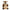 Lifelike Groundhog Plush Toy - Long Soft Fur Stuffed Animal, Brown & White Cuddly Home Decor & Gift