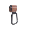 Universal Stroller Hooks & Clips for Bags — Non-Slip One-Hand Opening | Stroller, Bike & EV Accessory
