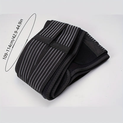 Adjustable Breathable Anti-Slip Abdominal Support Belt, Elastic Triple Compression Postpartum Recovery & Pelvic Correction Belt