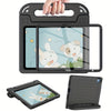 Shockproof iPad 10.9-Inch Case with Built-in Screen Protector & Convertible Handle Stand, Lightweight EVA Shell — Blue
