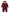 I'M SO THANKFUL Infant Cotton Blend Ruffle Long Sleeve Romper with Headband – Solid Color, Bow Detail, Fall/Winter Jumpsuit (65% Cotton, 35% Polyester)