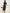 Maternity Nursing Nightdress – Soft Stretch Knit Open-Front Nightgown for Easy Breastfeeding