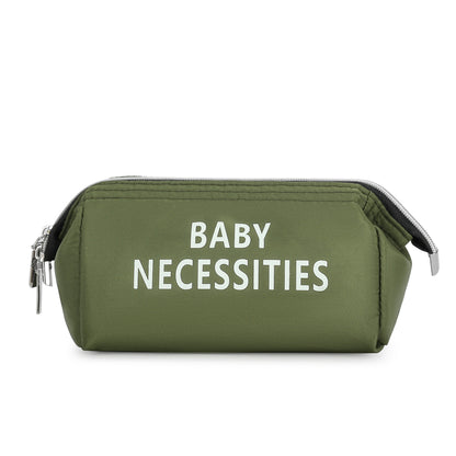 3-Piece Set Large Capacity Multifunctional Travel Bags – Waterproof & Portable Diaper Bag for Moms - Kidzy Market