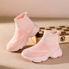 Kids Breathable Mesh Slip-On Shoes — Lightweight Anti-Slip Outdoor Sneakers for Boys & Girls, Spring/Summer
