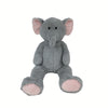 44-Inch (112 cm) Giant Plush Toy — Charming Cuddly Stuffed Animal for Valentine’s Day & Gifts