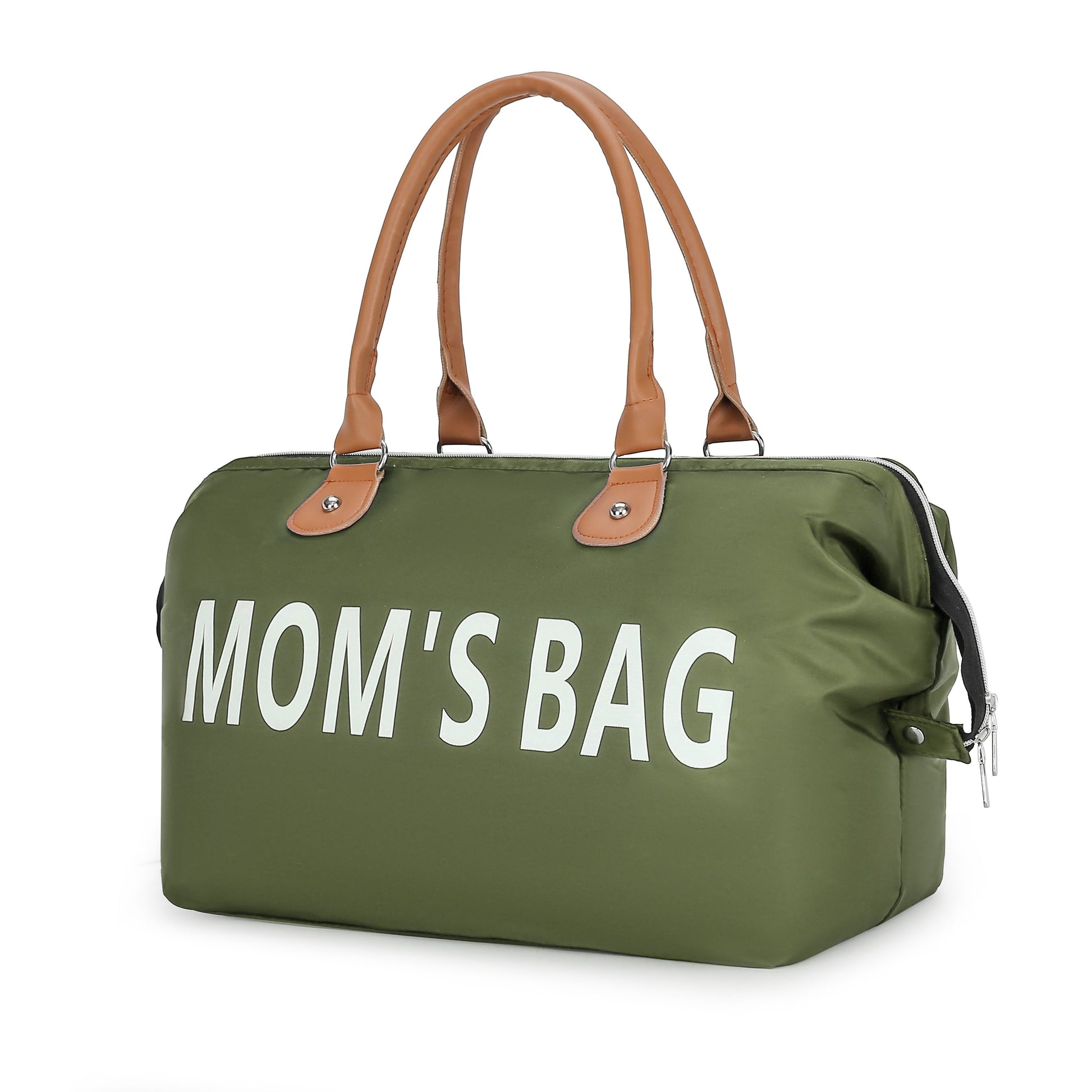 3-Piece Set Large Capacity Multifunctional Travel Bags – Waterproof & Portable Diaper Bag for Moms - Kidzy Market