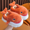 Cute Cartoon Kids Indoor Slippers – Warm Slip-On Home Shoes for Boys & Girls