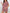Heart Print Maternity Loungewear Two-Piece Set — Short Sleeve Top & Shorts, Polyester Blend, Casual Comfortable