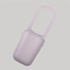 Universal Silicone Cup Holder for Stroller, Bike & Wheelchair — Adjustable Waterproof Drink Caddy, Anti-Slip Multi-Purpose Cup Carrier (Vibrant Colors)