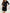 Button-Front Maternity Nightgown - Polyester Blend Sleep Dress with Lace Trim, Non-See-Through, All-Season Maternity Sleepwear