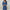 Cozy Maternity Pajama Set - Denim Blue Long-Sleeve Cardigan & Dress with White Lace Trim, 100% Polyester, Machine Washable Maternity Loungewear