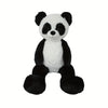 44-Inch (112 cm) Giant Plush Toy — Charming Cuddly Stuffed Animal for Valentine’s Day & Gifts