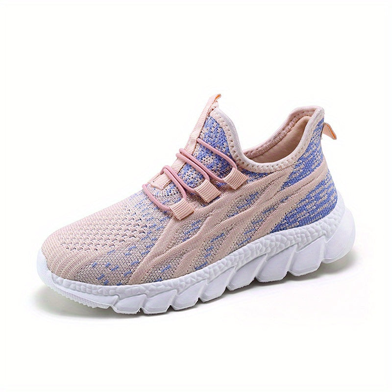 Boys' Breathable Lightweight Slip-On Walking Sneakers - Outdoor Low-Top Casual Shoes for Fall & Spring – view 38