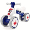 Maydolly 4-Wheel No-Pedal Balance Bike for Toddlers, 10–24 Months — First Birthday Gift