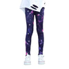 Girls' Elastic Animal-Print Leggings – Soft Knit Bottoming Pants, Non-Pilling (Kids, Ages 12 & Under) – 1 or – view 32
