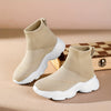 Kids Breathable Mesh Slip-On Shoes — Lightweight Anti-Slip Outdoor Sneakers for Boys & Girls, Spring/Summer